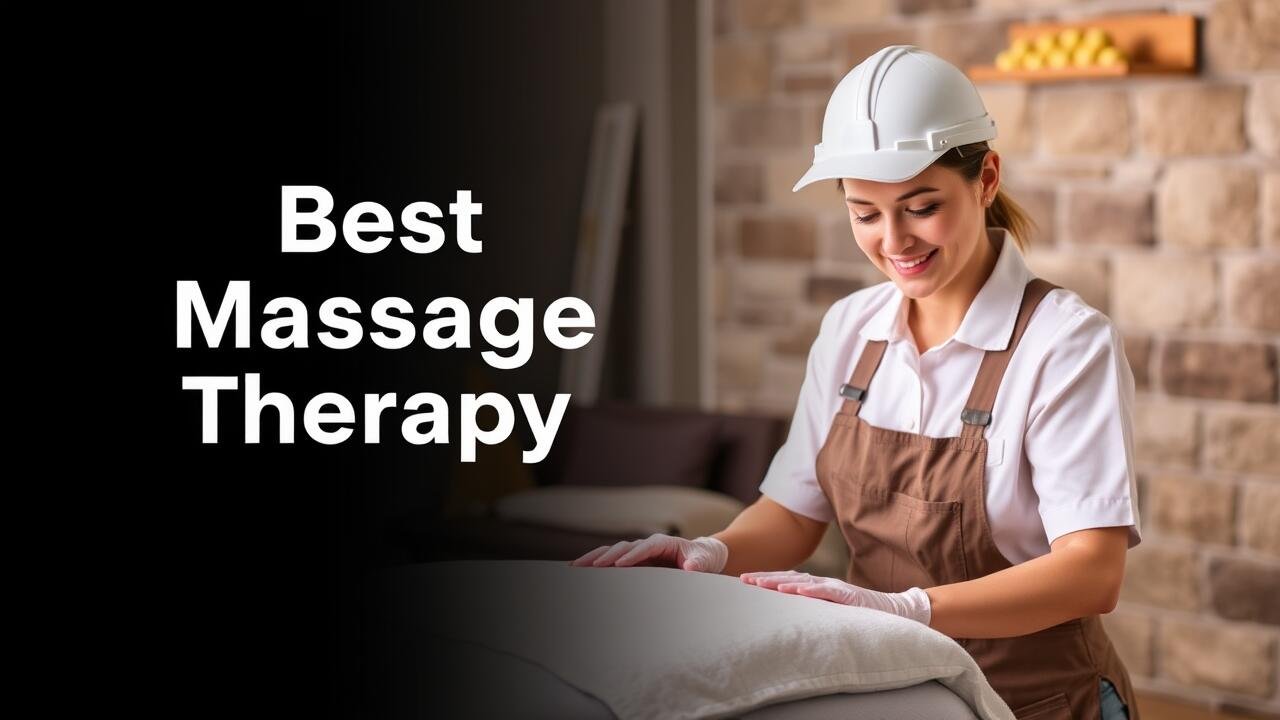 Why Choose Our Best Massage Therapy Downtown, Brampton