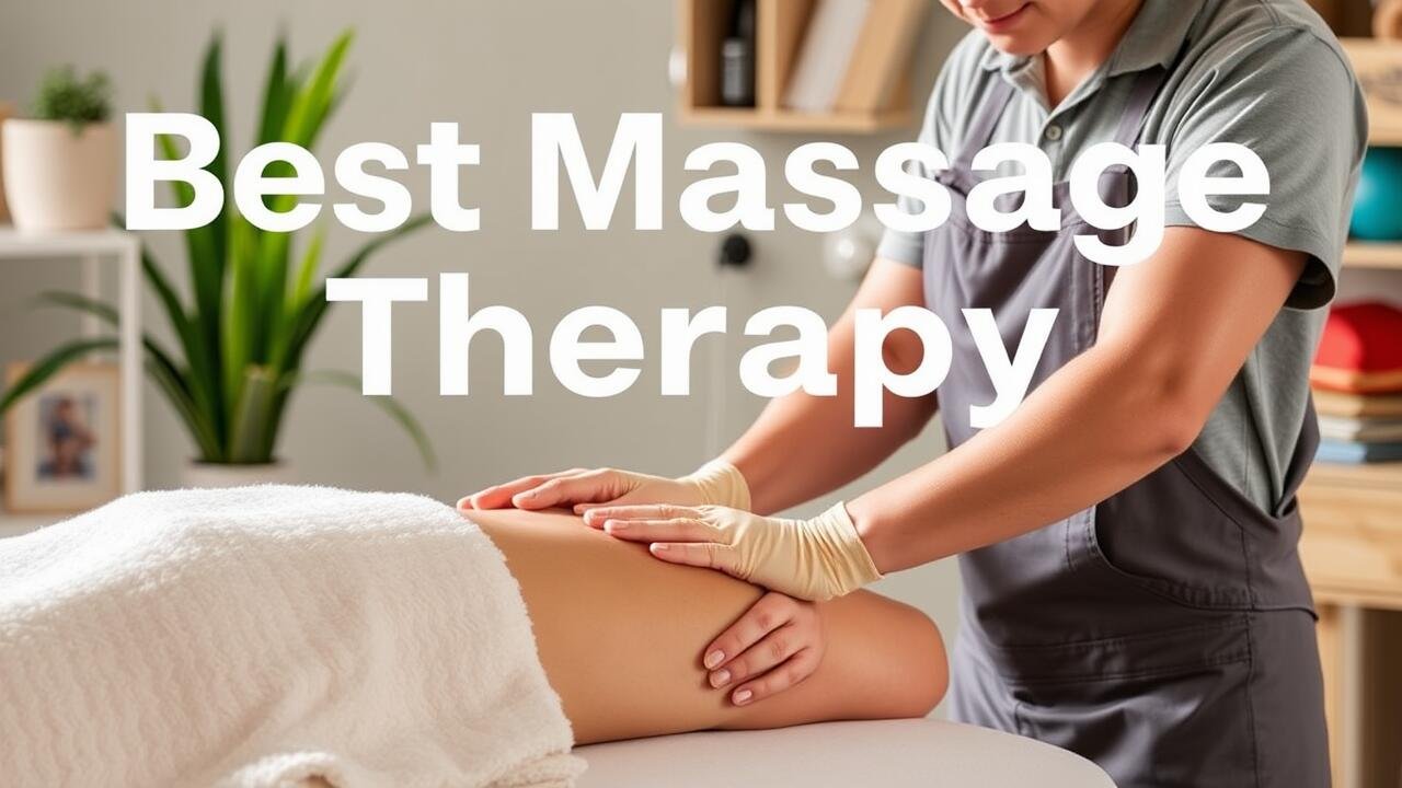 Why Choose Our Best Massage Therapy Fletchers Meadows, Brampton