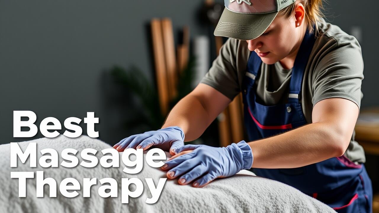 Why Choose Our Best Massage Therapy Gore Meadows, Brampton