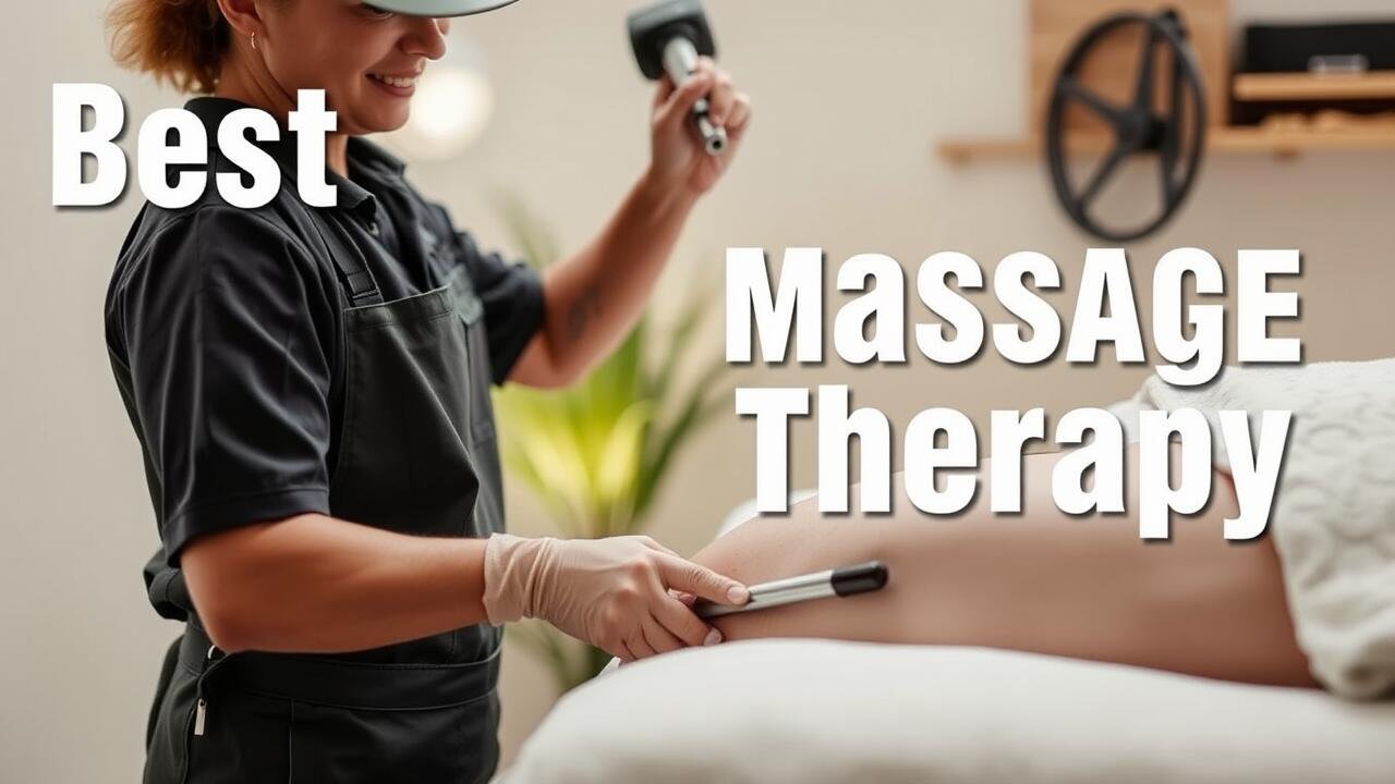 Best Massage Therapy