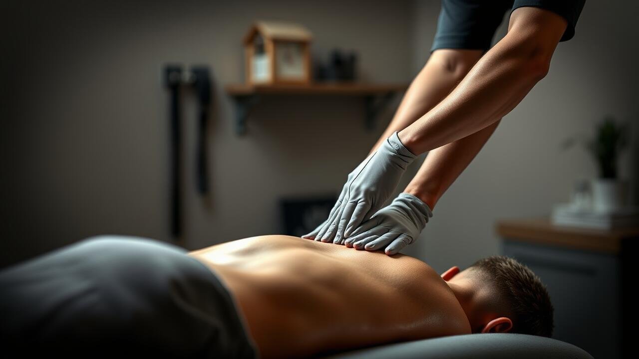 Why Choose Our Deep Tissue Massage Fletchers Meadows, Brampton