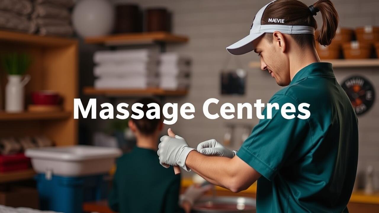 Why Choose Our Massage Centres Springdale, Brampton