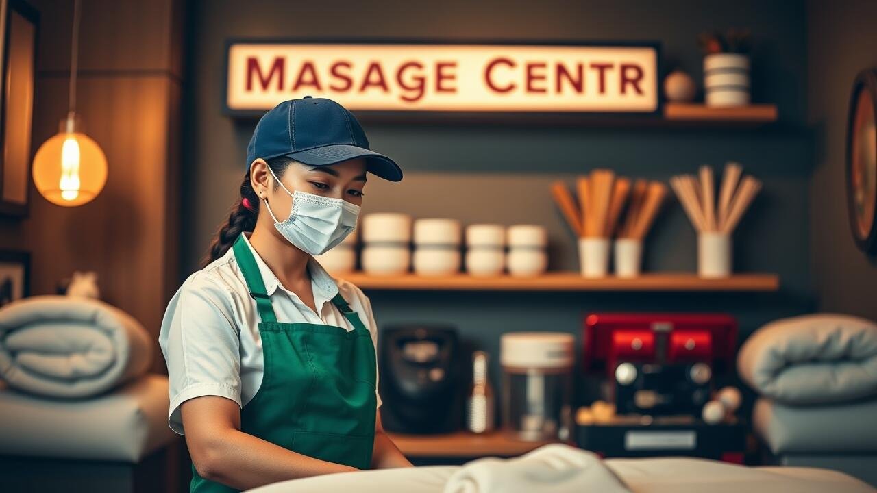 Why Choose Our Massage Centres Snelgrove, Brampton