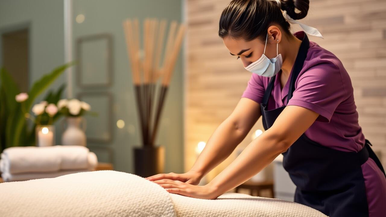 Why Choose Our Massage Spa Mount Pleasant, Brampton