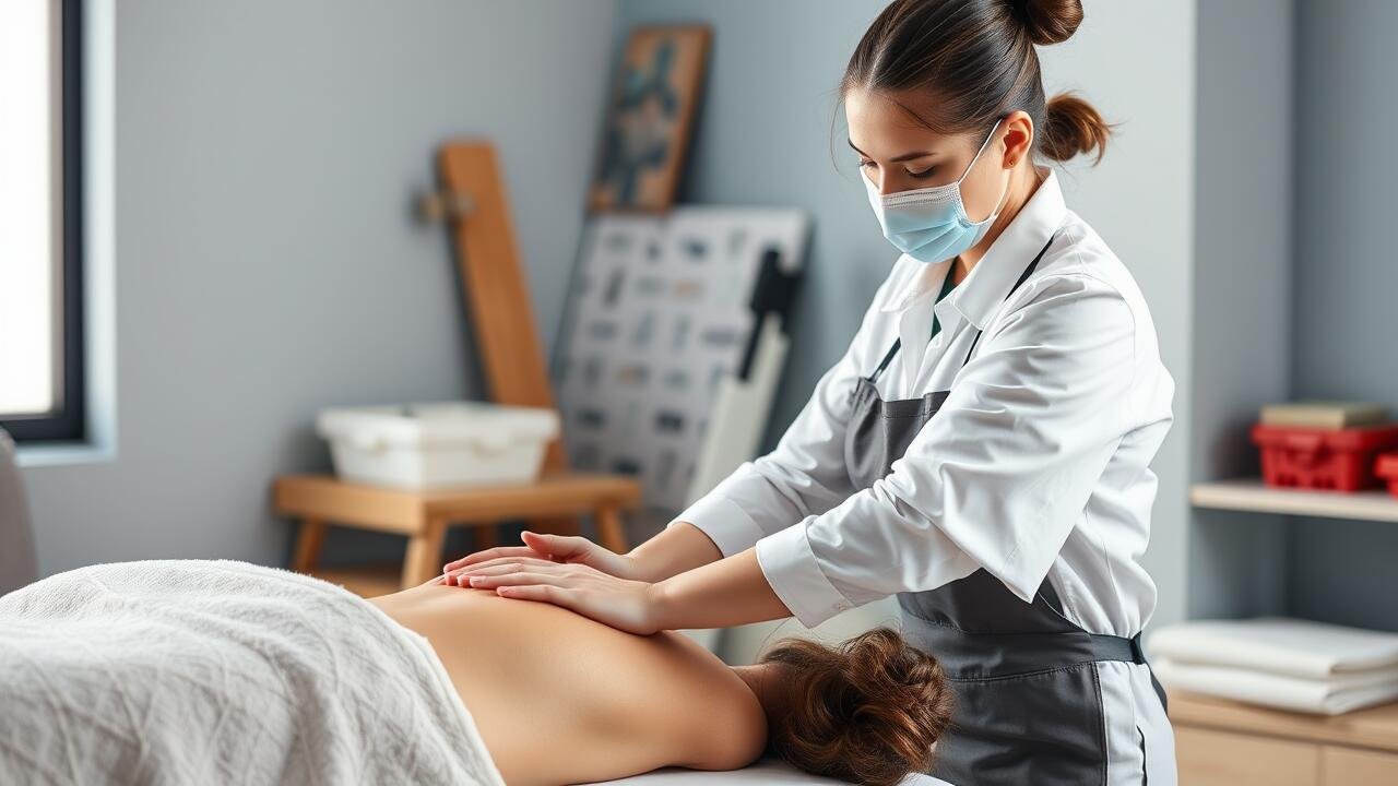 Why Choose Our Massage Therapist Castlemore, Brampton