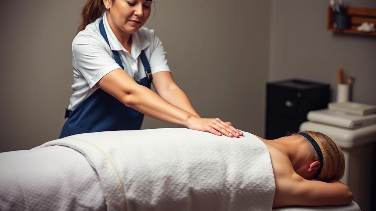 Why Choose Our Massage Therapist Downtown, Brampton