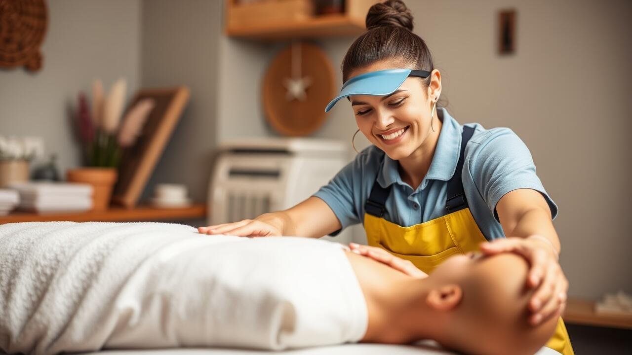 Why Choose Our Massage Therapy Near Me Downtown, Brampton