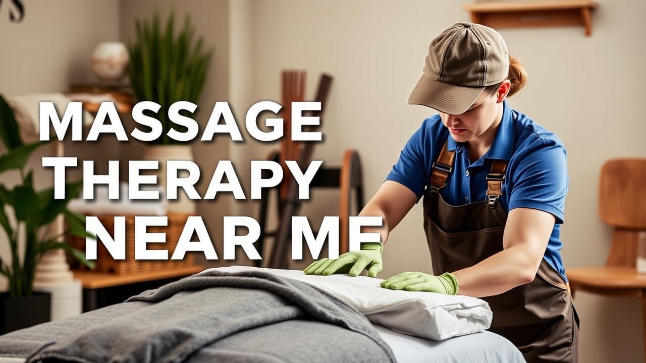 Why Choose Our Massage Therapy Near Me Castlemore, Brampton