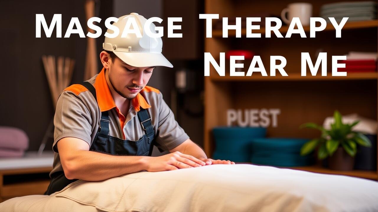 Why Choose Our Massage Therapy Near Me Snelgrove, Brampton