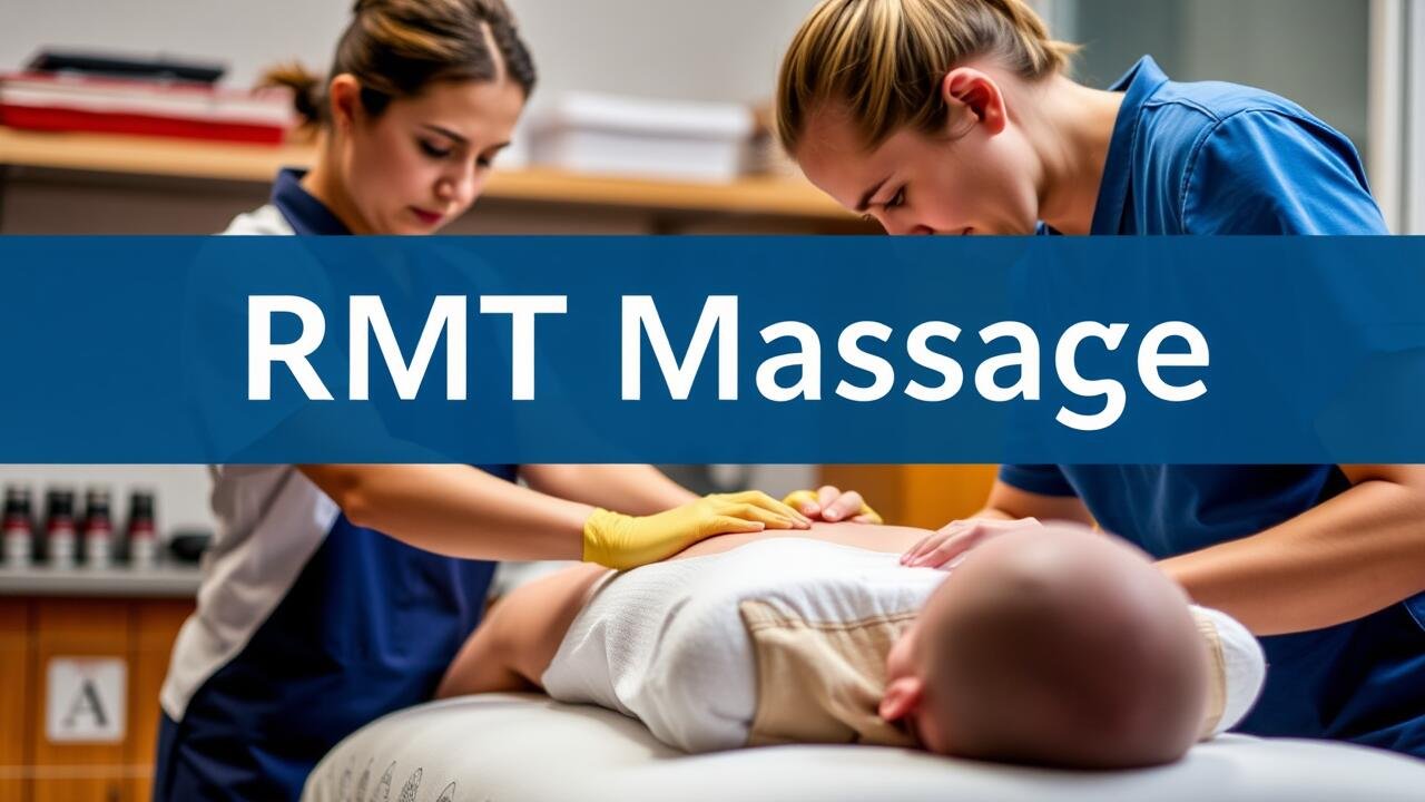 Why Choose Our RMT Massage Gore Meadows, Brampton