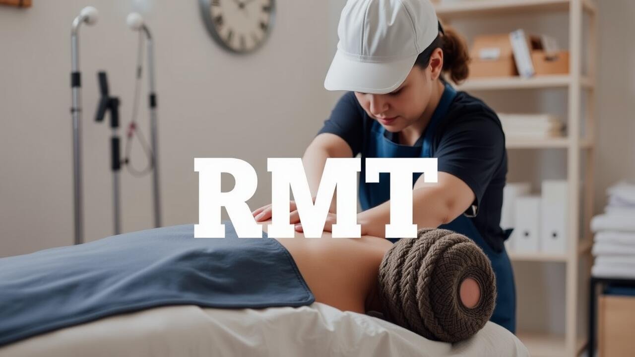 RMT Massage