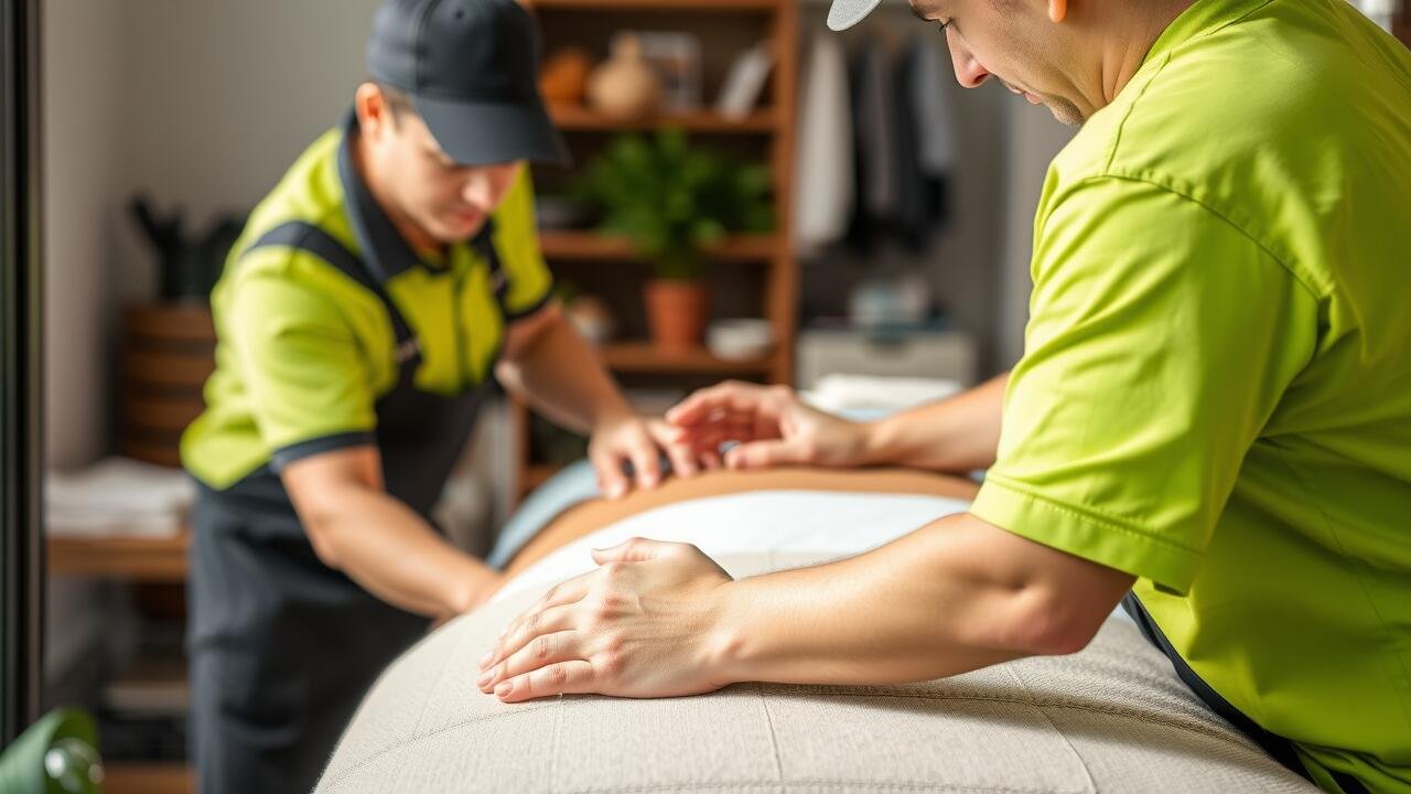 Do clients routinely provide gratuities to registered massage therapists, and what might influence this practice?