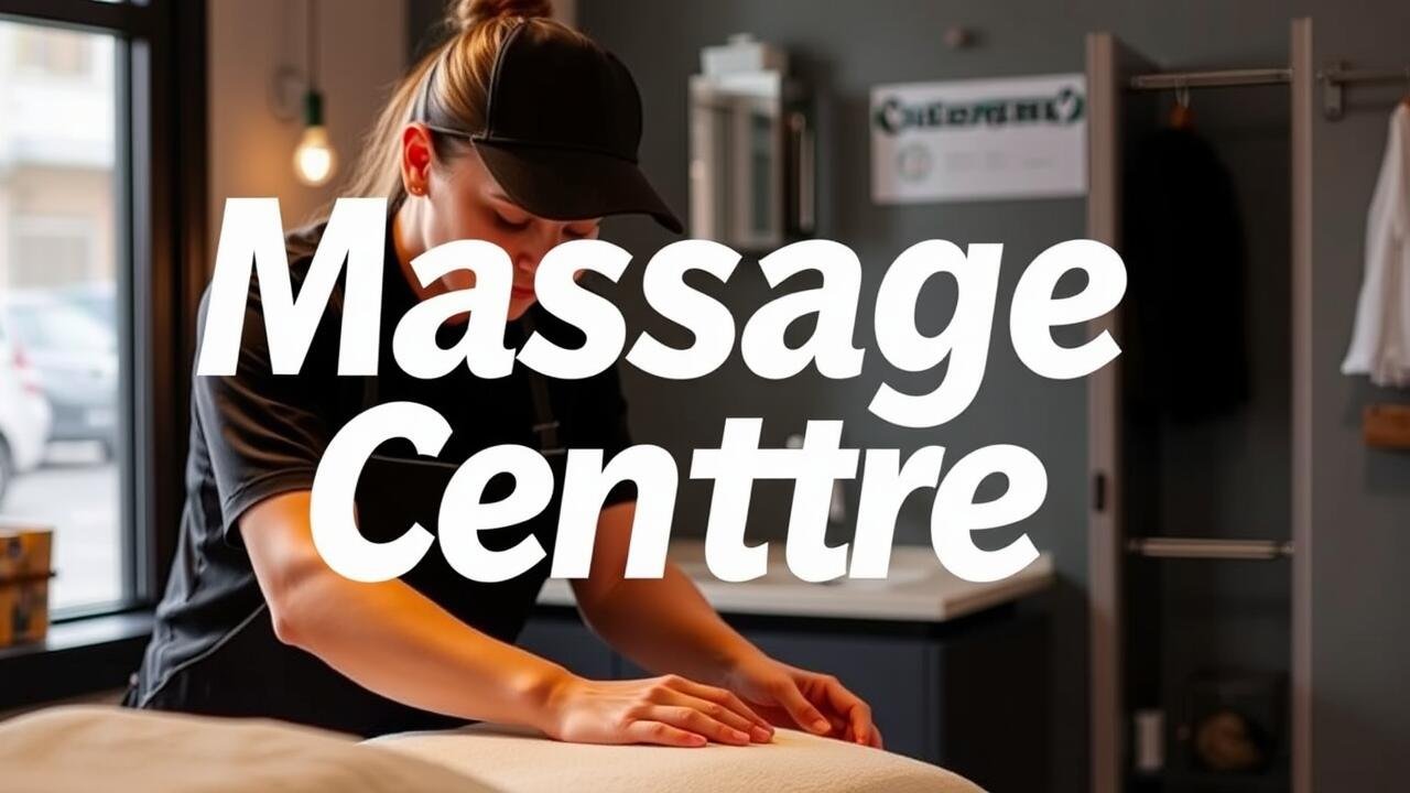 What Are the Benefits of Visiting a Massage Centre in Brampton’s Castlemore?