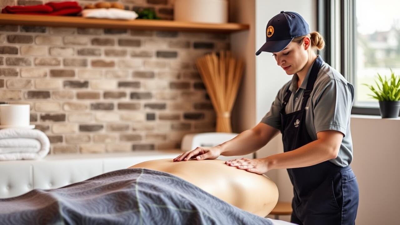 What Types of Massage Services are Offered in Brampton’s Massage Centres?