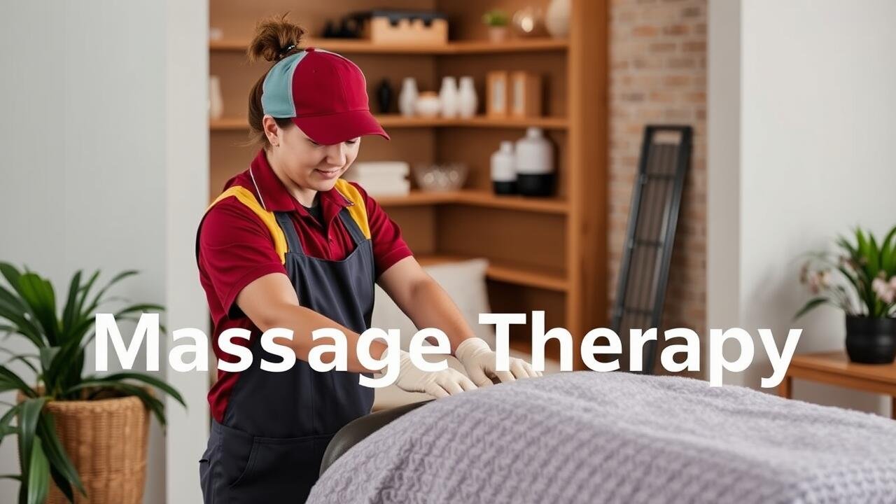 Which massage therapy is best?