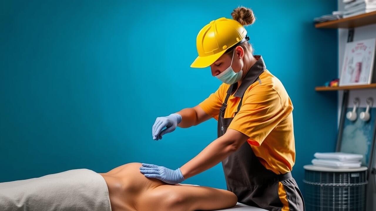 Why is deep tissue massage considered an important part of physical therapy practices?